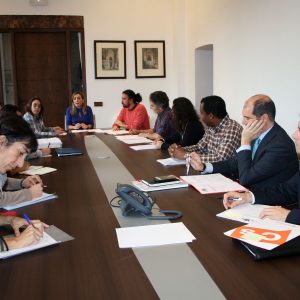 l Ayuntamiento promueve una mayor implicación de las entidades con la creación del Consejo de Cooperación de Toledo