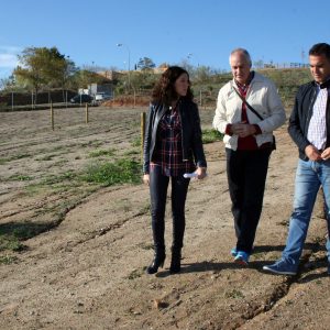 l Ayuntamiento ultima la convocatoria para poner a disposición de los toledanos 37 huertos urbanos en el barrio de Valparaíso