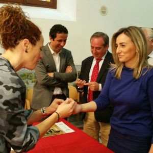 olón participa en las actividades organizadas con motivo del Día Mundial de la Diabetes que se celebra el 14 de noviembre