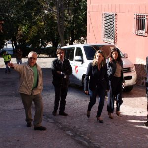 omienza la instalación del nuevo sistema de telegestión del alumbrado público del Casco Histórico