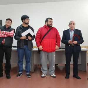 l Ayuntamiento participa en un reconocimiento a Fernando Visier y colabora en el Campeonato Provincial de Ajedrez de Toledo
