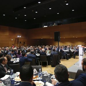 a alcaldesa destaca la “pasión y unión” de un Gobierno Municipal que “traza con hechos” las prioridades de Toledo