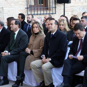 olón apela al consenso del 78 para abordar “los ajustes necesarios” que garanticen la vigencia de la Constitución