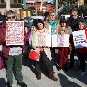 l Ayuntamiento conmemora el Día de las Personas con Discapacidad con actividades en la plaza de Filipinas