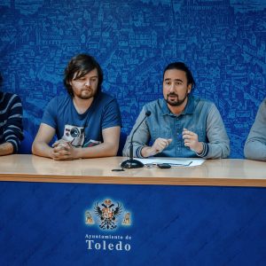 l Ayuntamiento respalda el proyecto ‘Escenario Abierto’ para impulsar la carrera de los jóvenes músicos de Toledo