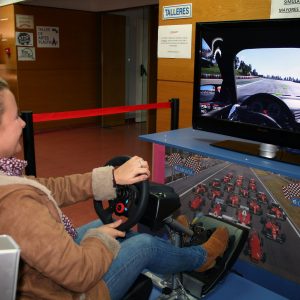 l Festival de Nuevas Tecnologías abre sus puertas en el Polígono con las últimas novedades en consolas y videojuegos