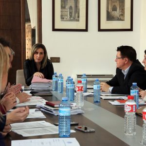 a Junta de Gobierno establece el marco de colaboración con la Cámara para el desarrollo de la Capitalidad Gastronómica