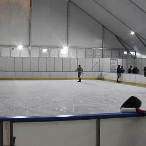 os usuarios del Patronato Municipal Deportivo tendrán un descuento del 20 por ciento en la pista de hielo de Toletvm