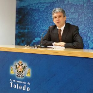 a Junta de Gobierno Local aprueba el Plan de Actuaciones de Toledo Capital Española de la Gastronomía