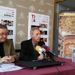 l año gastronómico y el 440 aniversario del Mesón de la Fruta propician un exclusivo programa en el Rojas con Patio Arriba   