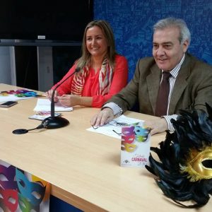 alparaíso y La Legua participarán por primera vez en el Carnaval de Toledo con la celebración de una ‘Gran Verbena’