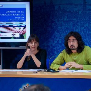 uventud aprovechará el estudio ‘Análisis de la Población Joven de Toledo’ para incentivar alternativas de futuro para los jóvenes