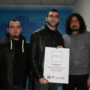 uventud reivindica su compromiso por dinamizar la cultura joven en la presentación de la muestra ‘Obtúrica Pictórica’