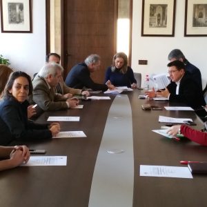 a Junta de Gobierno aprueba la propuesta municipal para optar a los fondos FEDER para el desarrollo y la integración de barrios