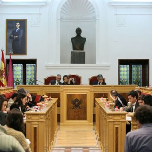 l Ayuntamiento encarga al Pacto de Toledo por el Tajo que estudie recurrir al Tribunal Supremo el Plan de Cuenca del río