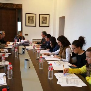 probado el padrón de habitantes: 83.336 vecinos a fecha 1 de enero de 2015