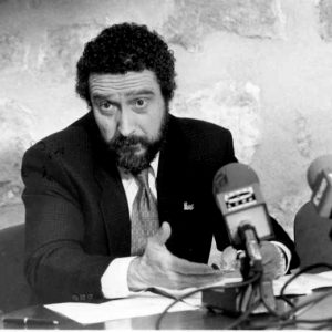 ilagros Tolón destaca la «coherencia política» y «el compromiso personal» de Julio Herrera con el Tajo y la ciudad de Toledo