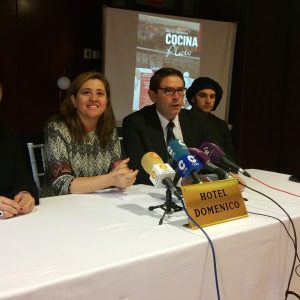 l Gobierno local respalda el concurso ‘Cocina tu mejor plato’ destinado a personas aficionadas a la cocina