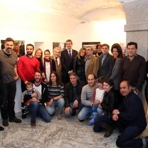 a oferta cultural se amplía con la exposición “2015 en un click”, que repasa la actualidad gráfica toledana del año pasado