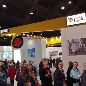 oledo se exhibe en el ‘Salon des Vacances’, la feria de turismo más importante de Bélgica, hasta el próximo 8 de febrero