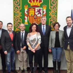 oledo, presente en la Comisión de Turismo del Grupo de Ciudades Patrimonio de la Humanidad de España