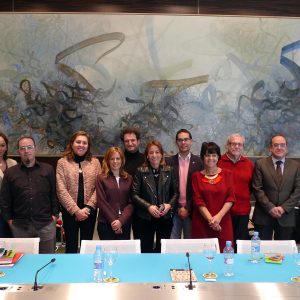 oledo estudia con las Ciudades Patrimonio acciones para la conservación y puesta en valor de sus cascos históricos