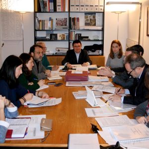 l Gobierno local agilizará la gestión urbanística con las nuevas ordenanzas de Urbanización y Edificación
