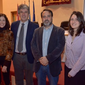 l Ayuntamiento de Toledo no consentirá “manipulaciones” en el caudal del Tajo y denunciará si las sospechas quedan acreditadas