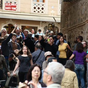 l equipo de Gobierno valora el “incremento sustancial” de la cifra de visitantes y pernoctaciones registrada en el mes de enero