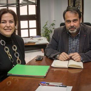 l Ayuntamiento comparte con UNICEF las acciones para que Toledo obtenga el reconocimiento de Ciudad Amiga de la Infancia