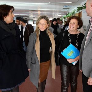 olón apuesta por “una convivencia más enriquecedora e integradora” a partir de la Monografía Comunitaria del Polígono