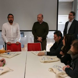 l nuevo Centro de Coworking Benquerencia acoge un ciclo de formación para jóvenes enmarcado en el programa Entre Lunas