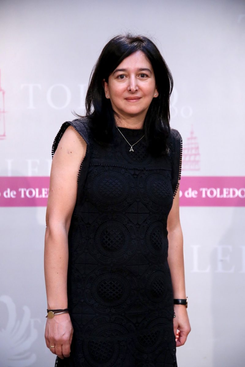 Araceli de la Calle Bautista