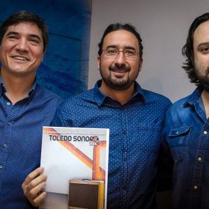 a segunda edición de Toledo Sonoro pretende “fomentar la creatividad de los jóvenes y darles el impulso que necesitan”