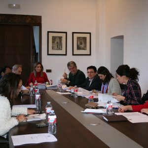 a Junta de Gobierno local estudia 44 expedientes, destacado acciones judiciales por sentencias del IBI y contra el Plan de Cuenca del Tajo