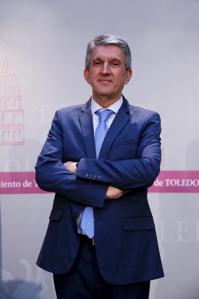 José Pablo Sabrido Fernández