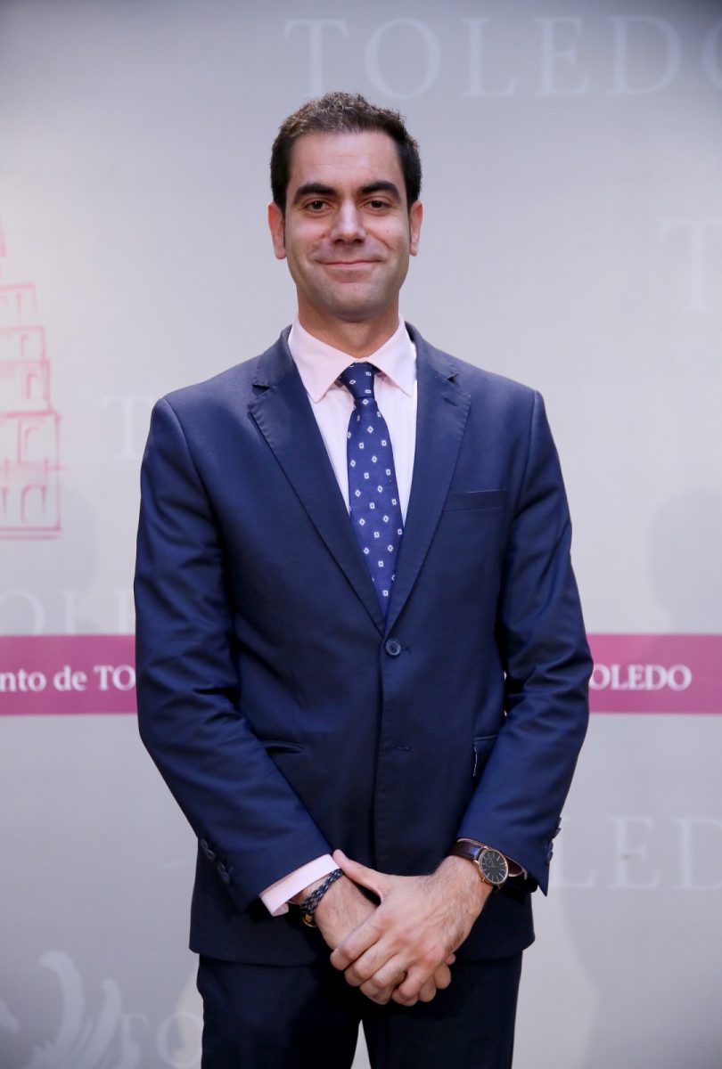 Julio Comendador Arquero