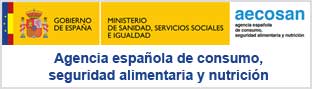 Agencia española de Consumo, Seguridad alimentaria y Nutrición