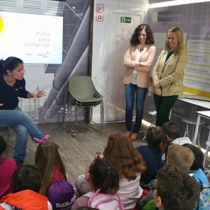 l equipo de Gobierno respalda una iniciativa educativa para promover conocimientos sobre energía y el medio ambiente