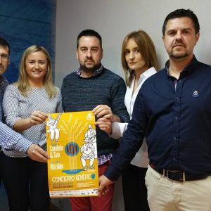 Rozalén’ y ‘Candela y Son’ actuarán el 8 de mayo en el Colegio Infantes para recaudar fondos para la Asociación ASEM CLM