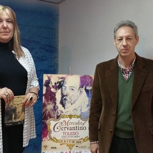 oledo inaugurará del 15 al 17 de abril un Mercado Cervantino en Recaredo que recorrerá la región hasta finales de año