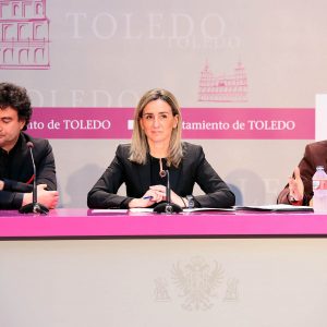 oca, Berasategui, Rodríguez y otros “estrella Michelín”, en las Jornadas Gastroledo 2016 que ha presentado hoy la alcaldesa