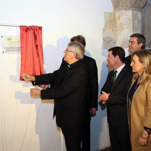 a alcaldesa celebra que Toledo sea “referencia internacional para todos los expertos en iluminación monumental”