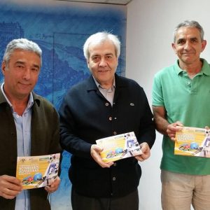 a temporada 2016-2017 de actividades deportivas municipales mantendrá tasas e incluirá Marcha nórdica y Pilates acuático