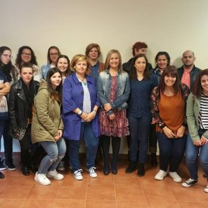 rranca “con gran éxito” el curso de Discapacidad Auditiva organizado por el Ayuntamiento en la sede de APANDAPT