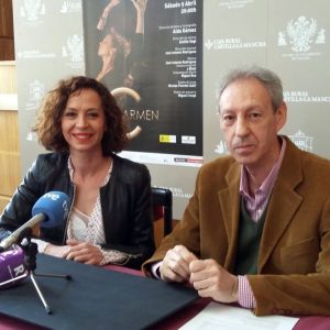 ida Gómez regresa al Teatro de Rojas con su versión  de “Carmen”