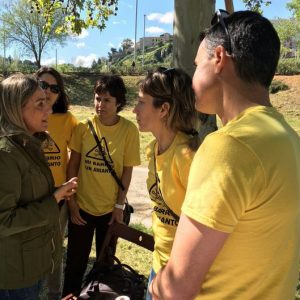 olón avanza que el Ayuntamiento iniciará mañana los trámites para poner en marcha “cuanto antes” la Comisión sobre amianto