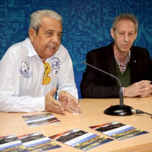oledo acoge del 14 al 17 de abril la I Convención de Casas de Melilla en la Península, presentada hoy en el Ayuntamiento