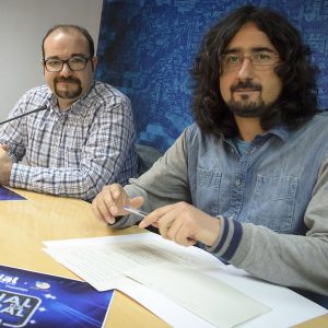 l programa de ocio juvenil “Entre Lunas” y Cadena Dial traen a Toledo la emisión de “Dial tal cual”, líder en la radio musical