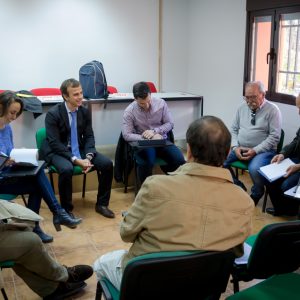 os ayuntamientos de Madrid y Toledo intercambian experiencias en materia de Participación Ciudadana y Transparencia